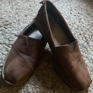 Bobs with memory cushion